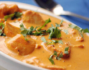 Butter Chicken