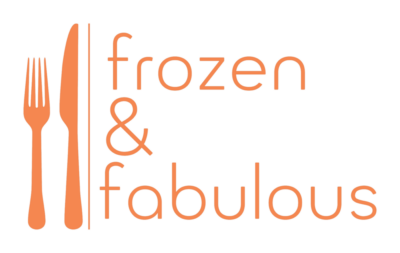 Frozen & Fabulous Cookbook Member's Only Site